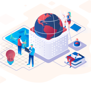 Разработка сложных сайтов для построения систем коммуникации в Шанъюе